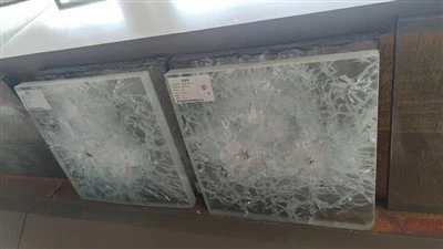 Apakah keupayaan penebat perisai NIJ Tahap 2?